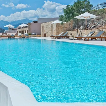 Crete Golf Club ホテル ヘルソニソス