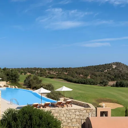 Crete Golf Club ホテル ヘルソニソス