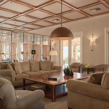 Crete Golf Club ホテル