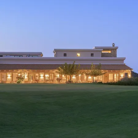 Crete Golf Club ヘルソニソス