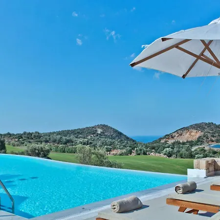 Crete Golf Club ホテル 5*