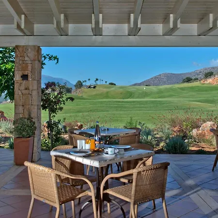 ホテル Crete Golf Club 5*