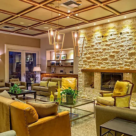 Crete Golf Club 5* Hersonissos (Crete)