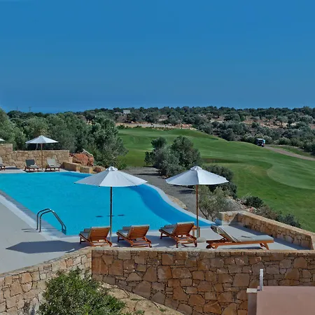 Crete Golf Club ヘルソニソス