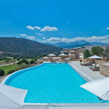 Crete Golf Club 5* Hersonissos (Crete)