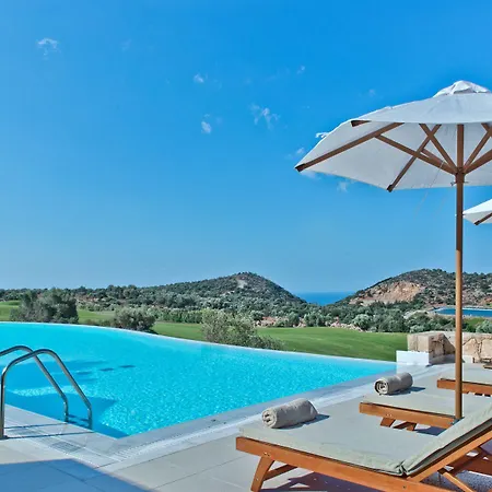 Crete Golf Club 5* Hersonissos (Crete)