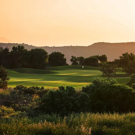 Crete Golf Club ホテル 5*