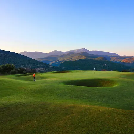 Crete Golf Club Готель 5*