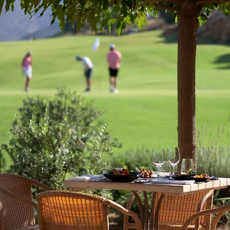 Crete Golf Club Hersonissos (Crete)