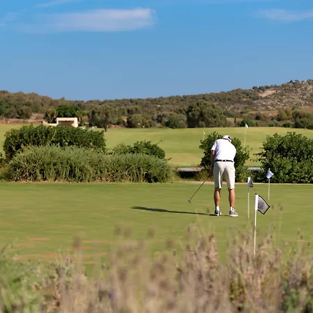 Crete Golf Club 5* Hersonissos (Crete)