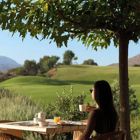 Crete Golf Club Hersonissos (Crete)