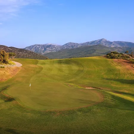 Crete Golf Club ヘルソニソス
