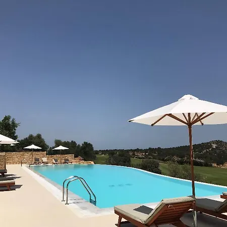 Crete Golf Club ホテル 5*