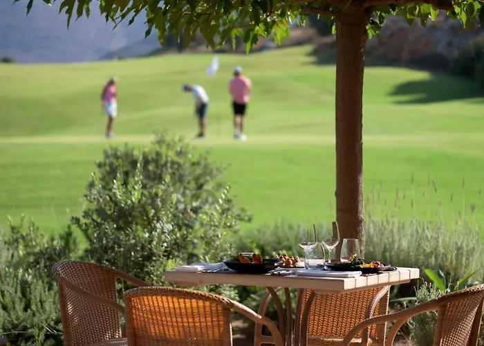 Otel Crete Golf Club