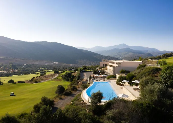 Crete Golf Club 5* Hersonissos (Crete)