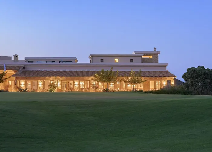 Crete Golf Club Hersonissos (Crete)