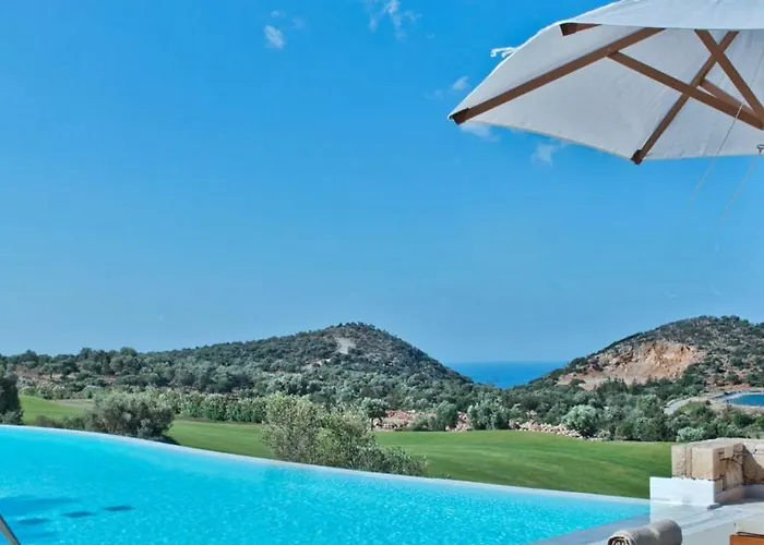 Crete Golf Club Hotel 5*