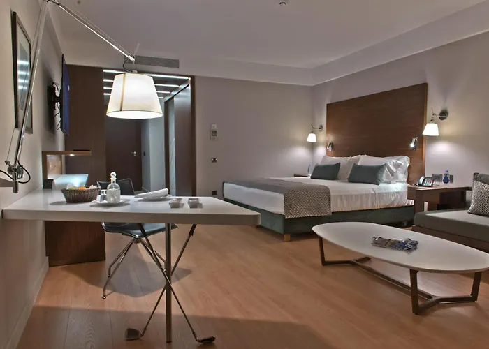 Otel Crete Golf Club