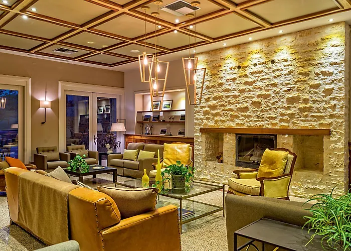 Crete Golf Club 5* Hersonissos (Crete)