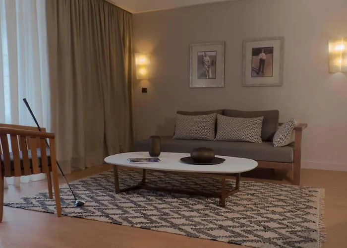 Otel Crete Golf Club Hersonissos (Crete)