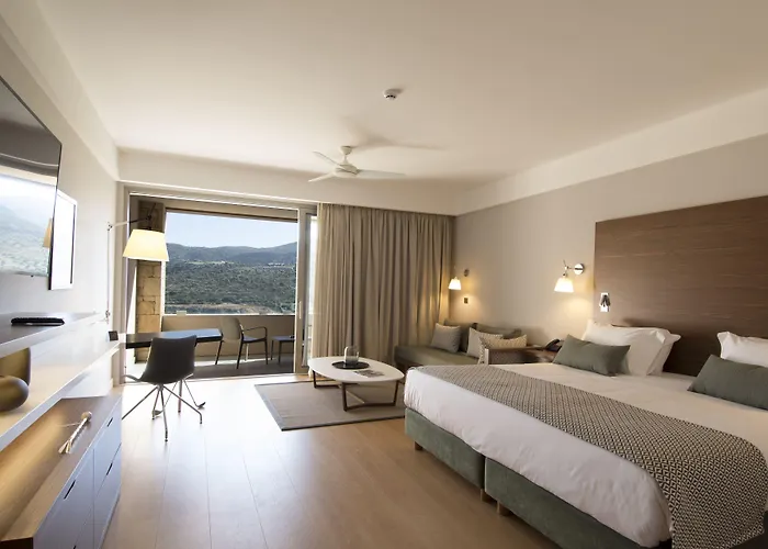 Hotel Crete Golf Club 5*