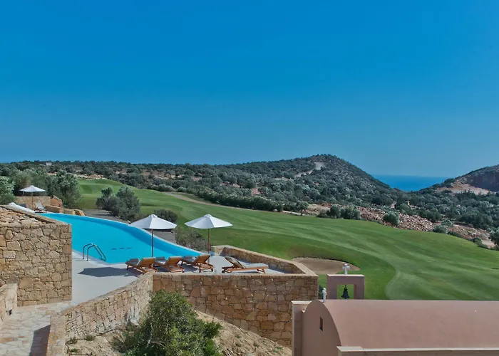 Crete Golf Club Hotel 5*