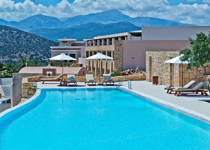 Hotel Crete Golf Club Hersonissos (Crete)