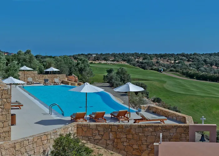 Crete Golf Club Hersonissos (Crete)