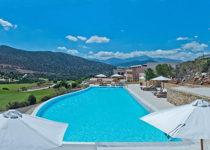 Crete Golf Club 5* Hersonissos (Crete)