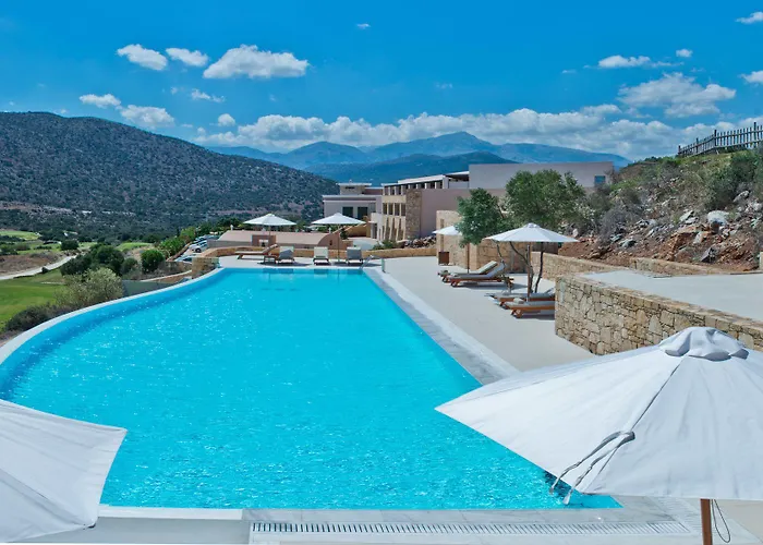 Crete Golf Club 5* Hersonissos (Crete)