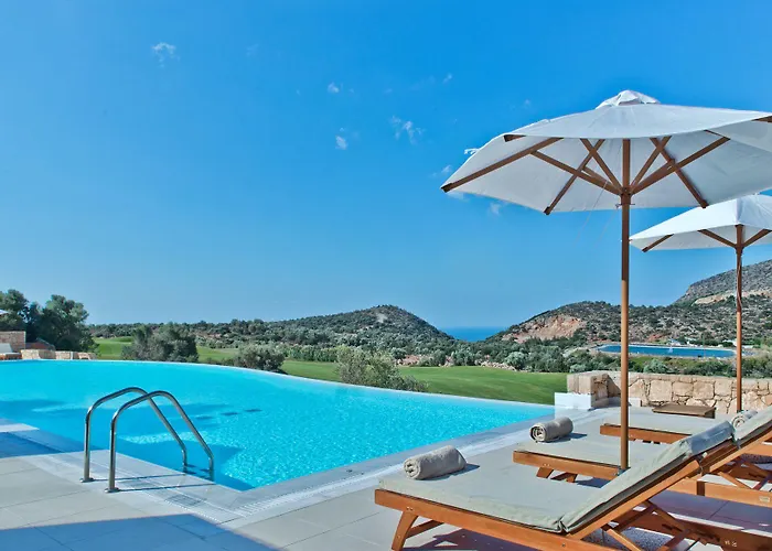 Crete Golf Club 5* Hersonissos (Crete)
