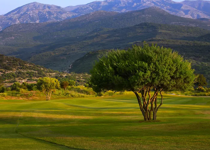 Otel Crete Golf Club Hersonissos (Crete)