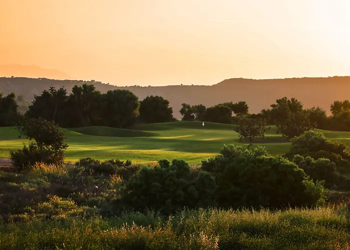 Crete Golf Club Hotel 5*