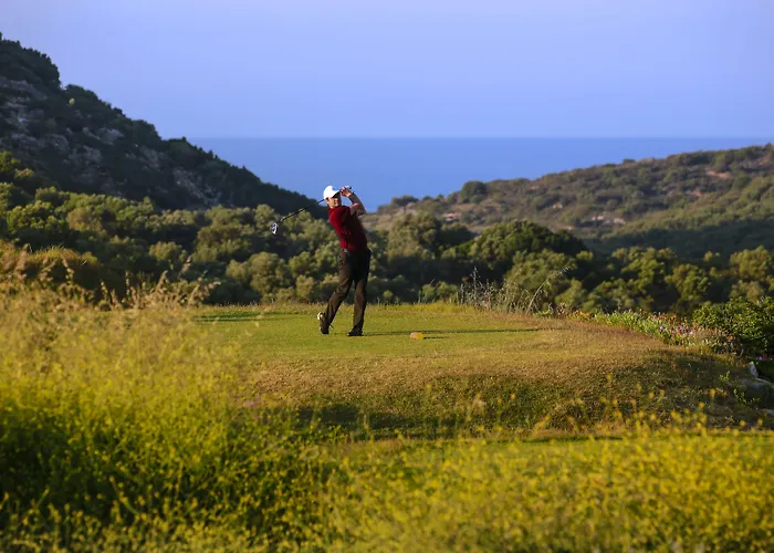 Crete Golf Club Otel 5*