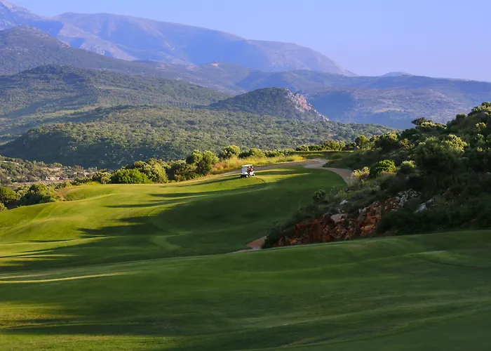 Crete Golf Club Hotel 5*