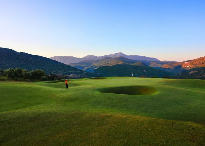 Crete Golf Club Hotel 5*