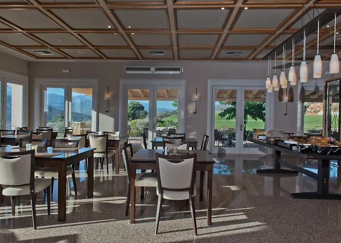 Crete Golf Club Hotel 5*