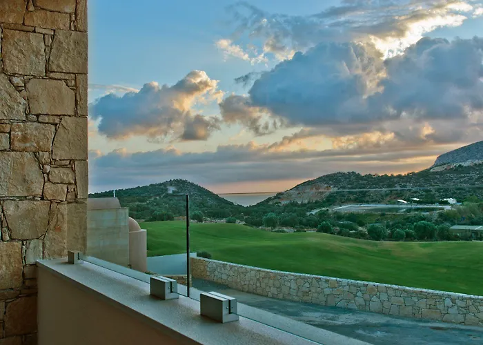 Hotel Crete Golf Club