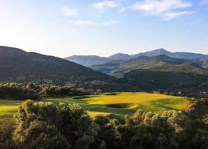 Otel Crete Golf Club