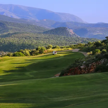 Crete Golf Club ホテル 5*