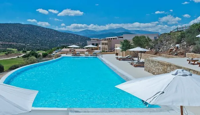 Hotel Crete Golf Club