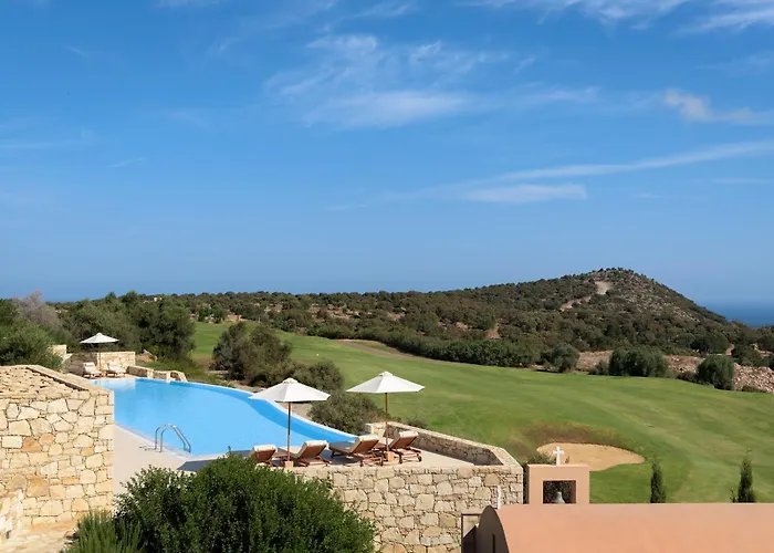 Crete Golf Club Hotel Hersonissos (Crete)