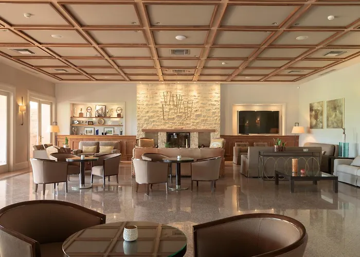 Crete Golf Club Hersonissos (Crete)