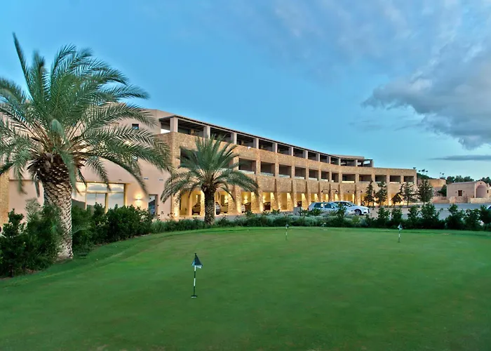 Crete Golf Club 5* Hersonissos (Crete)
