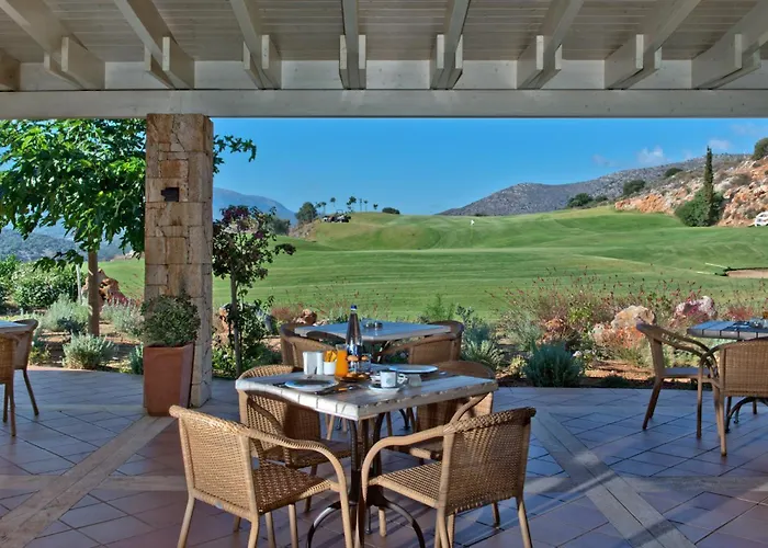 Готель Crete Golf Club 5*