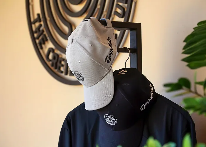 Crete Golf Club Херсонісос